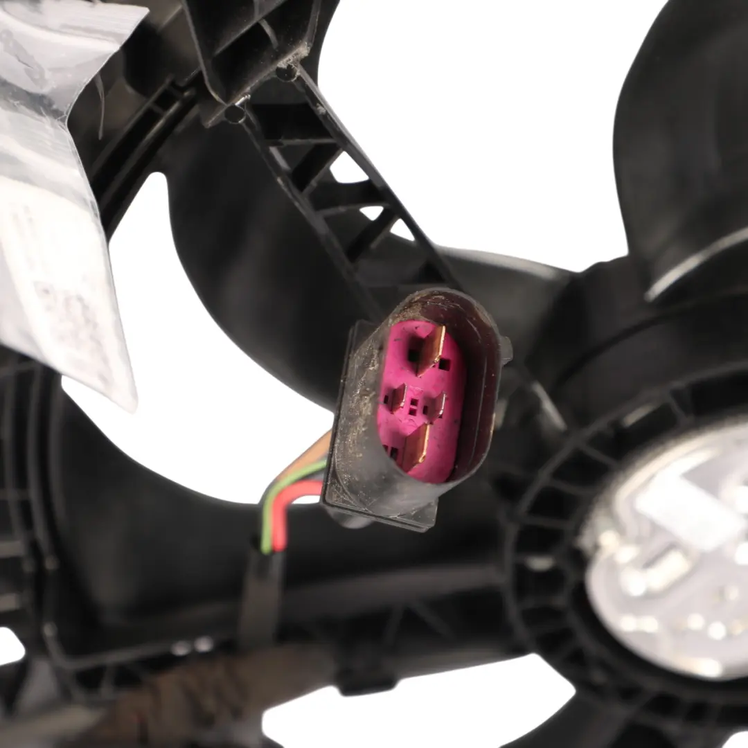 Kühlerlüfter Motor Motorkühlung Lüfter 2.0 Diesel für Skoda Octavia 5E mit Teilenummer 5Q0121203DE Skoda Octavia 5E Kühlerlüfter Motor Motorkühlung Lüfter 2.0 Diesel - SKU 5Q0121203DE-1 - Teilenummer 5Q0121203DE