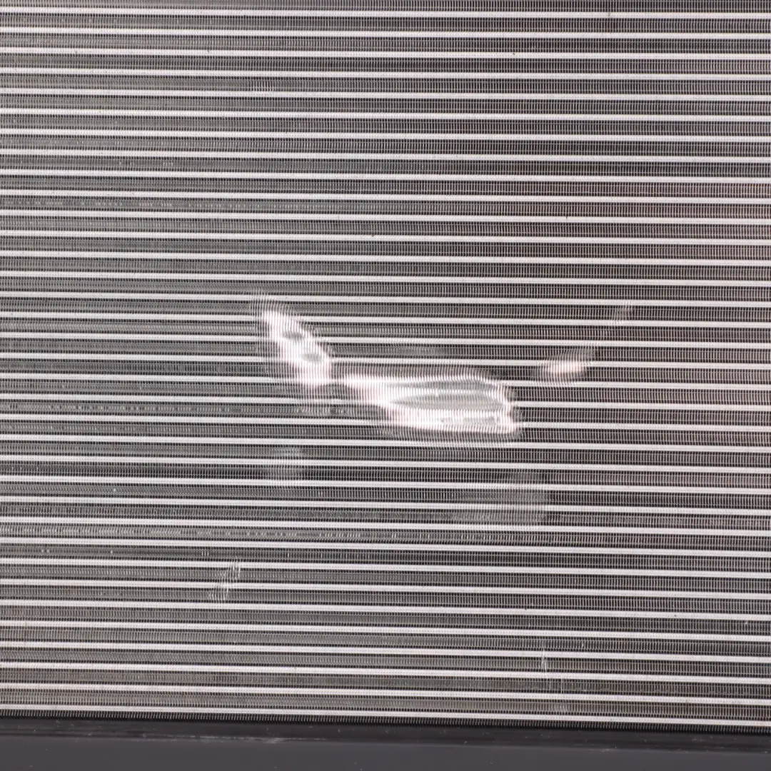 Audi Q2 GA A3 8V Radiatore Raffreddamento Motore 1.4 Benzina - SKU 5Q0121251GQ - Numero di parte 5Q0121251GQ