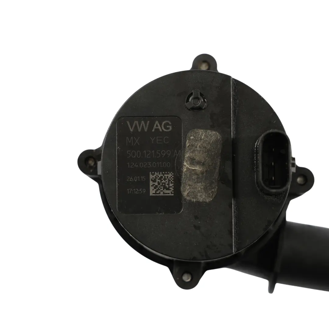 5C Dodatkowa Pompa Wody do VW Volkswagen Beetle o numerze 5Q0121599AN VW Volkswagen Beetle 5C Dodatkowa Pompa Wody - SKU 5Q0121599AN - Numer Części 5Q0121599AN