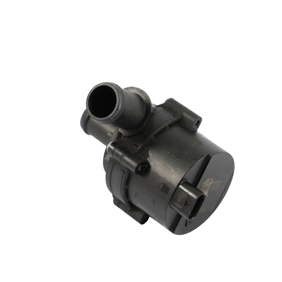 VW Volkswagen Beetle 5C Auxiliary Water Pump Coolant Cooling Unit - SKU 5Q0121599AN - Part number 5Q0121599AN