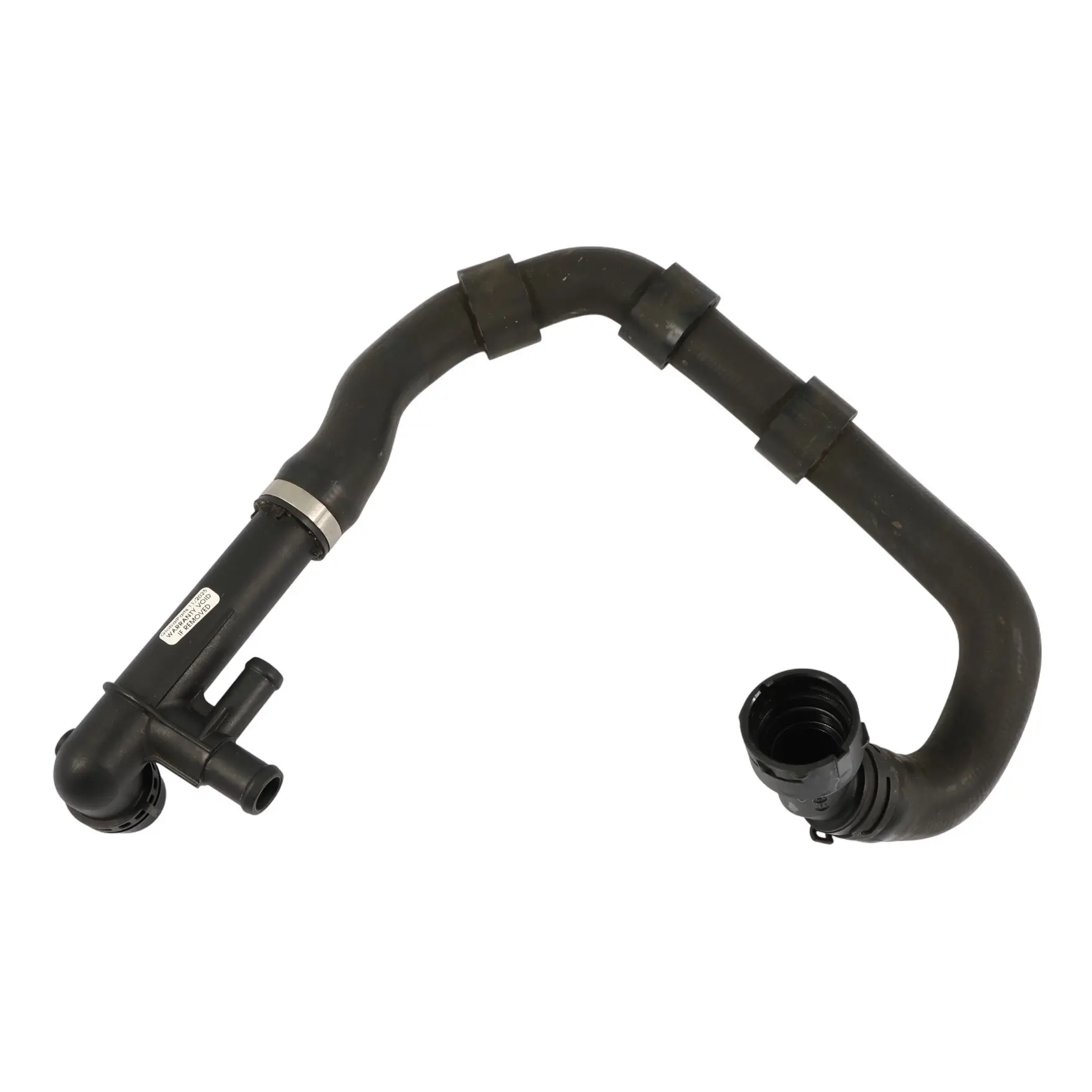 Volkswagen Beetle 2.0 TDI Water Hose Coolant Radiator Pipe Line 5Q0121619D