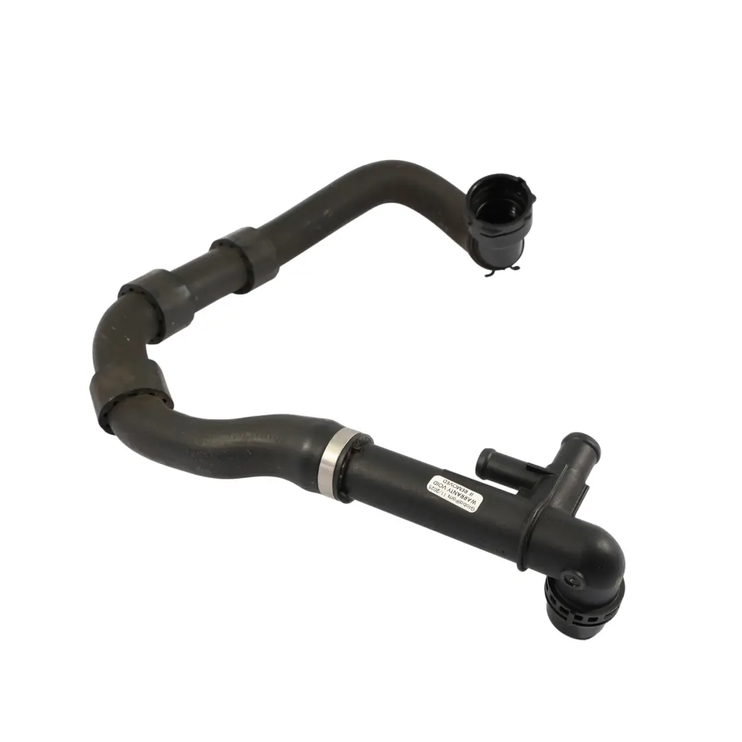 Volkswagen Käfer 2.0 TDI Wasserschlauch Kühlmittel Kühlerrohrleitung - SKU 5Q0121619D-2 - Teilenummer 5Q0121619D