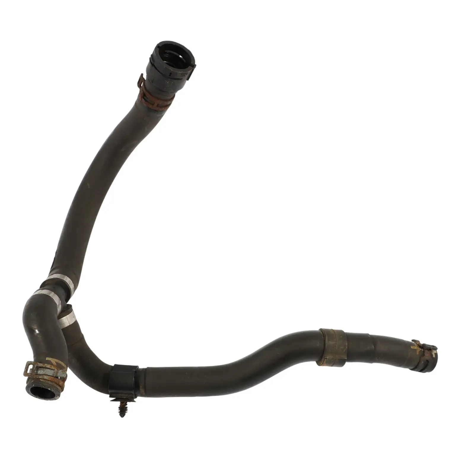 Volkswagen Golf 5G 2.0 TDI Water Hose Radiator Coolant Pipe Line 5Q0122051CM