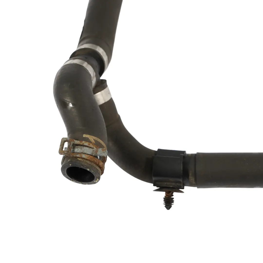 5G 2.0 TDI Durite Eau Radiateur pour Volkswagen Golf à propos du numéro de pièce 5Q0122051CM Volkswagen Golf 5G 2.0 TDI Durite Eau Radiateur - SKU 5Q0122051CM - Numéro de pièce 5Q0122051CM