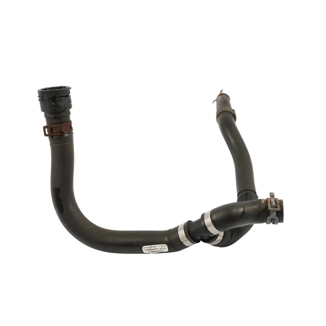 Volkswagen Golf 5G 2.0 TDI Wasserschlauch Kühlmittel Rohrleitung - SKU 5Q0122051CM - Teilenummer 5Q0122051CM