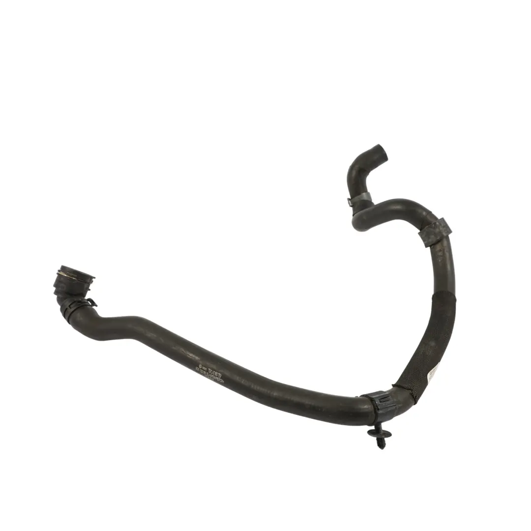 Durite Refroidissement D'Eau Moteur pour Audi A3 S3 8V 2.0 TFSI à propos du numéro de pièce 5Q0122051EJ Audi A3 S3 8V 2.0 TFSI Durite Refroidissement D'Eau Moteur - SKU 5Q0122051EJ - Numéro de pièce 5Q0122051EJ