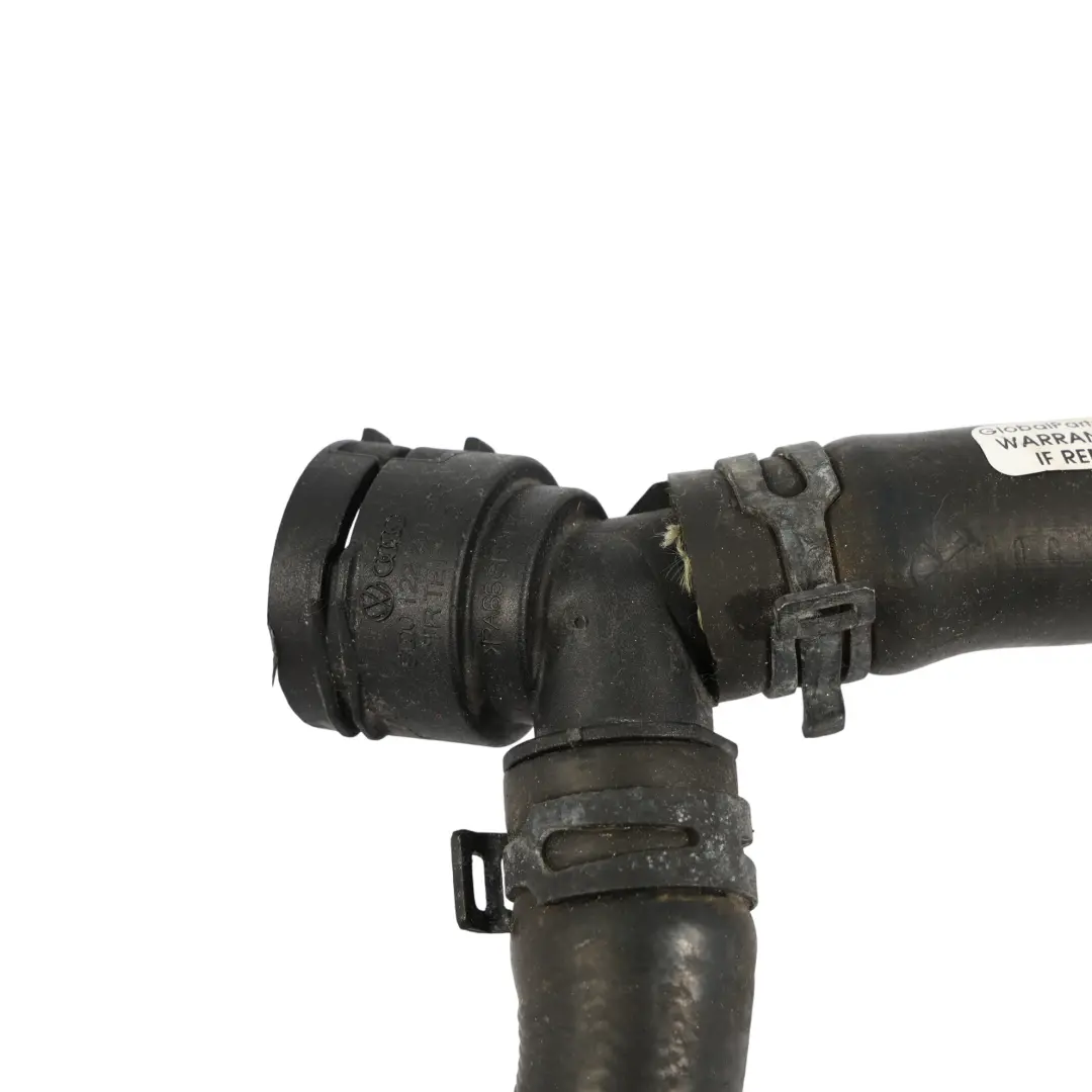 Audi S3 8V TT 8S Q3 Mk2 2.0 Petrol Engine Coolant Hose Line Tube Pipe - SKU 5Q0122058K - Part number 5Q0122058K