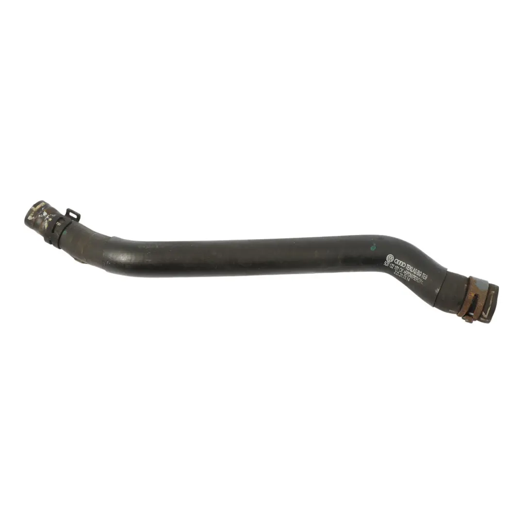 Audi A3 8V 1.6 Diesel Engine Coolant Hose Line Tube Pipe Right O/S - SKU 5Q0122101CK - Part number 5Q0122101CK