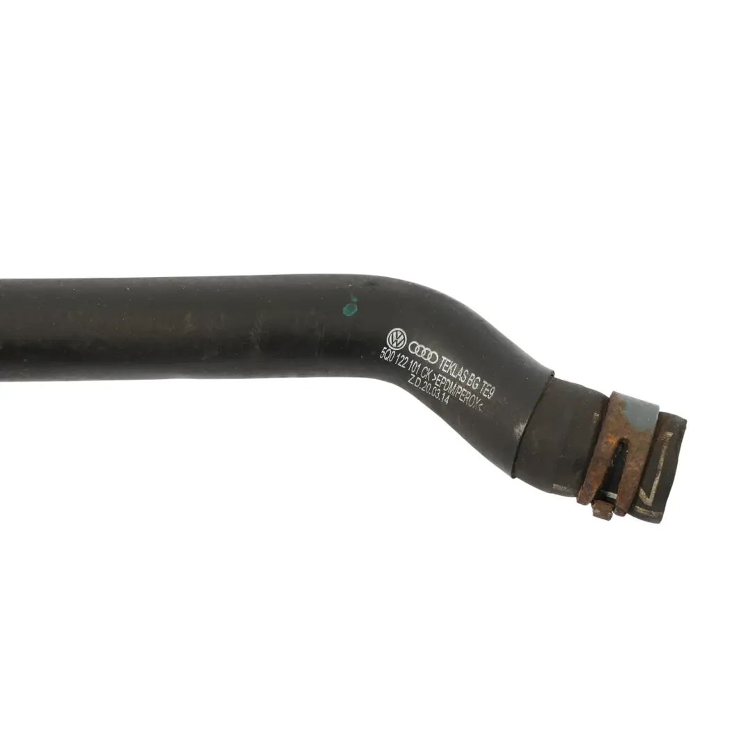 Durite Liquide Refroidissement Côté Droit pour Audi A3 8V 1.6 Diesel à propos du numéro de pièce 5Q0122101CK Audi A3 8V 1.6 Diesel Durite Liquide Refroidissement Côté Droit - SKU 5Q0122101CK - Numéro de pièce 5Q0122101CK