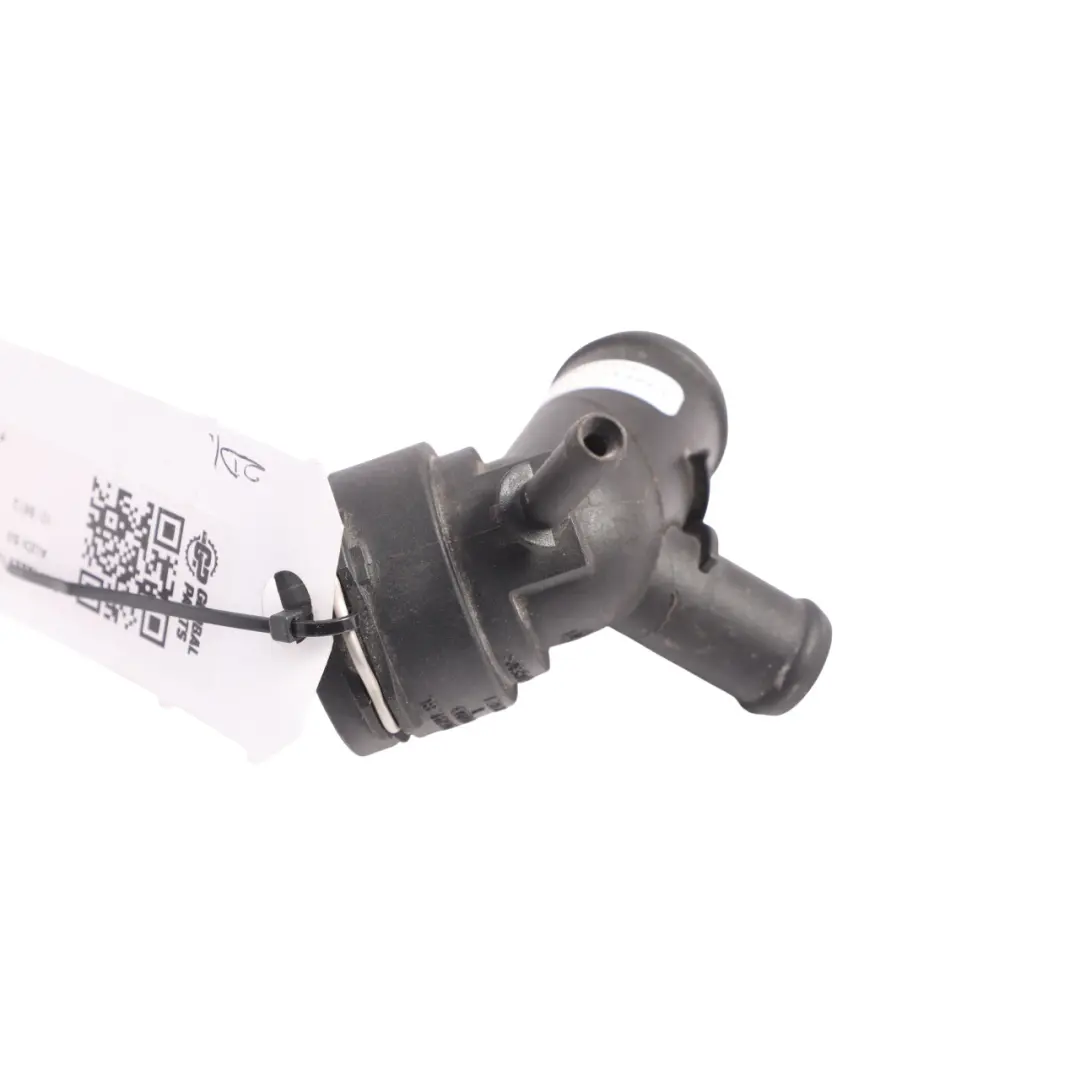 Audi A3 8V 2.0 TFSI Water Coolant Pipes Hoses Connector Coupling - SKU 5Q0122291BL - Part number 5Q0122291BL