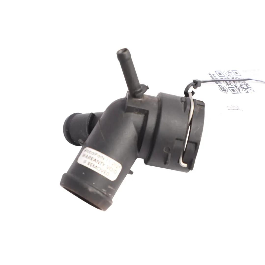 Audi A3 8V 2.0 TFSI Water Coolant Pipes Hoses Connector Coupling - SKU 5Q0122291BL - Part number 5Q0122291BL