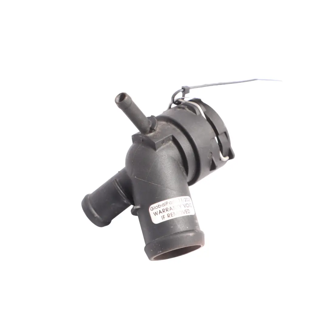 Audi A3 8V 2.0 TFSI Water Coolant Pipes Hoses Connector Coupling - SKU 5Q0122291BL - Part number 5Q0122291BL