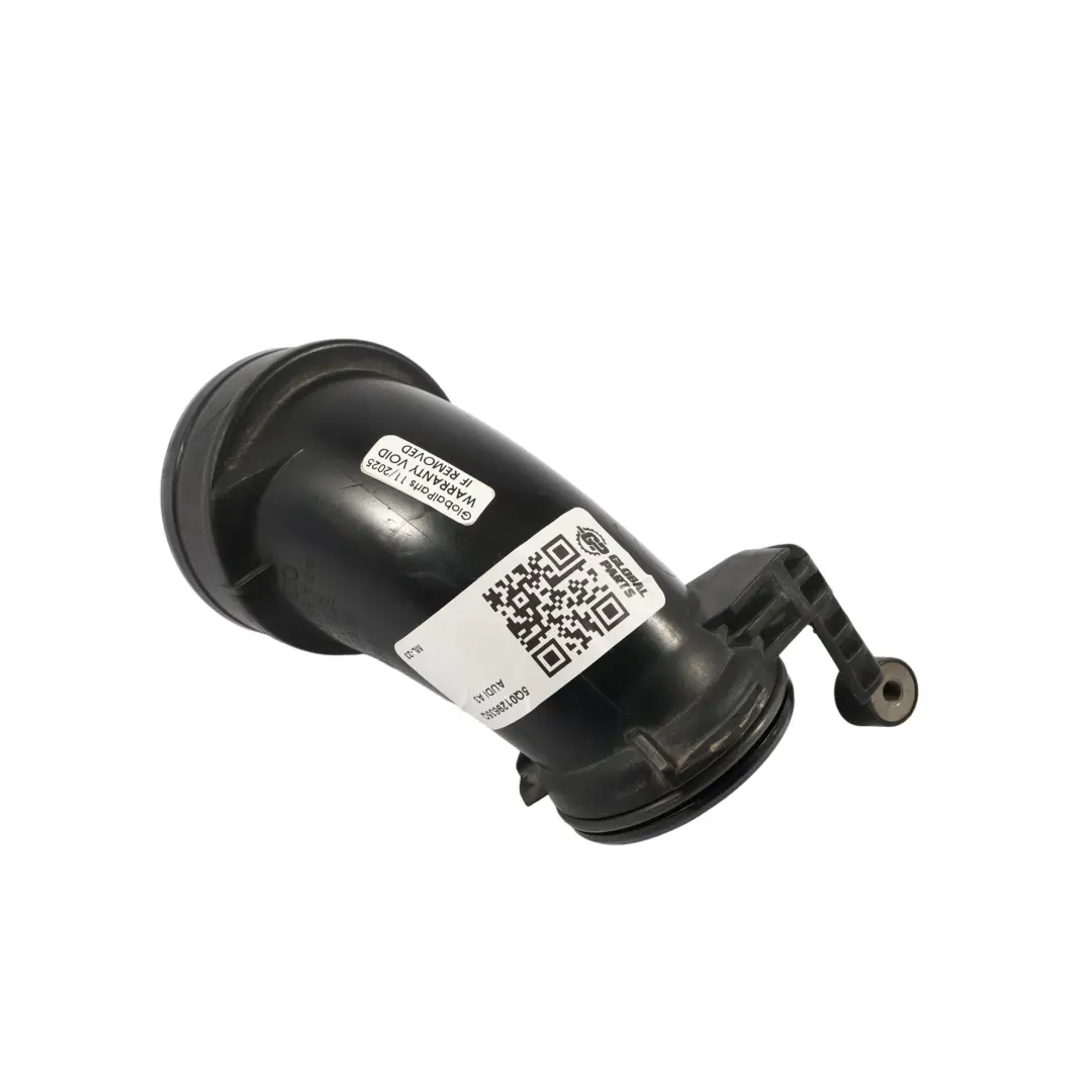 Raccord Coudé Tuyau Admission Air 5Q0129635E pour Audi A3 8V Et VW Golf Mk7 à propos du numéro de pièce 5Q0129635Q Audi A3 8V Et VW Golf Mk7 Raccord Coudé Tuyau Admission Air 5Q0129635E - SKU 5Q0129635Q - Numéro de pièce 5Q0129635Q