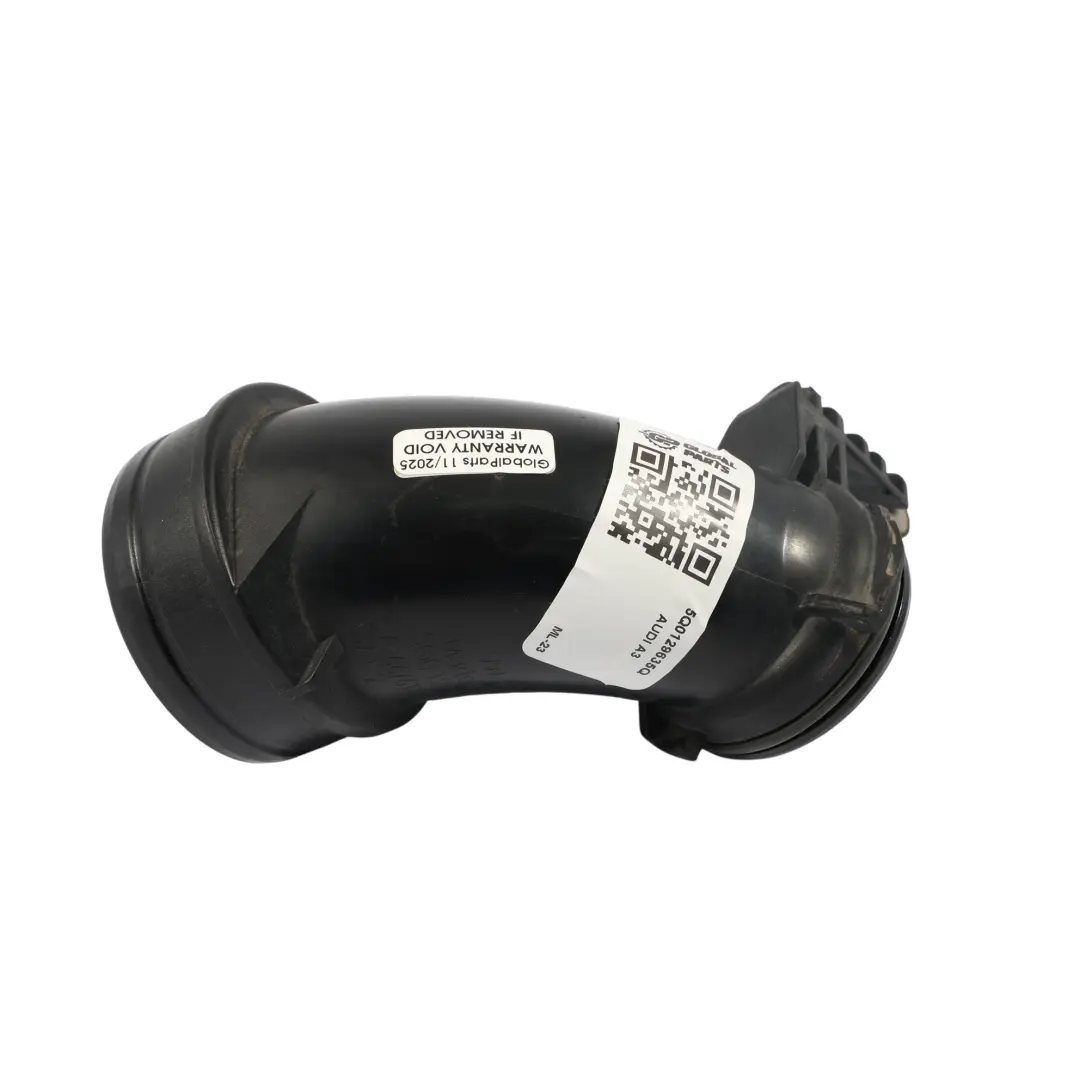 Raccord Coudé Tuyau Admission Air 5Q0129635E pour Audi A3 8V Et VW Golf Mk7 à propos du numéro de pièce 5Q0129635Q Audi A3 8V Et VW Golf Mk7 Raccord Coudé Tuyau Admission Air 5Q0129635E - SKU 5Q0129635Q - Numéro de pièce 5Q0129635Q