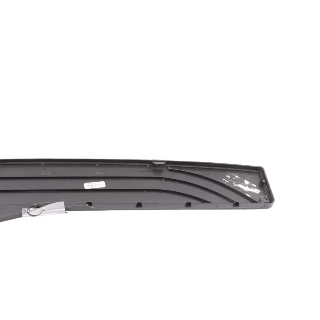 Audi A3 8V Air Duct Cooler Cover Radiator Trim Frame - SKU 5Q0129954-1 - Part number 5Q0129954