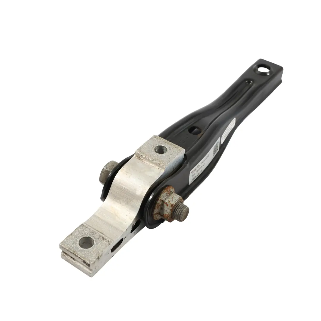 Dolny Tylny Uchwyt Łapa Podsuszka Mocowanie Silnika do Audi A3 8V o numerze 5Q0199855AD Audi A3 8V Dolny Tylny Uchwyt Łapa Podsuszka Mocowanie Silnika - SKU 5Q0199855AD - Numer Części 5Q0199855AD