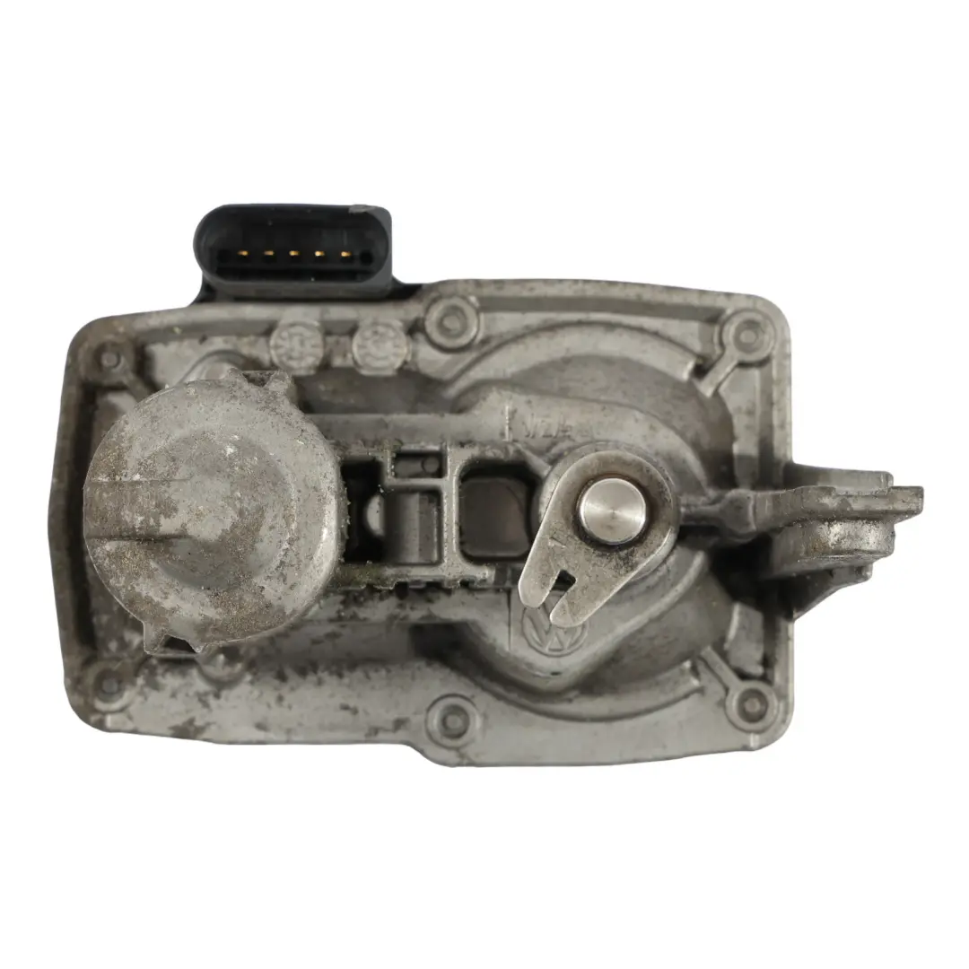 Skoda Octavia Mk3 5E Turbo Turbolader Steuer Ventil Stellmotor 2.0TDI - SKU 04L253010H-3 - Teilenummer 5Q0253691J