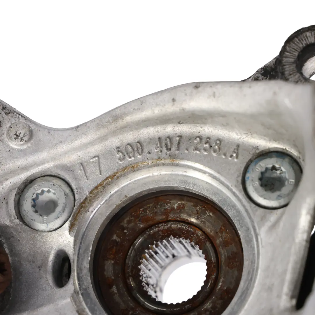 Hub Bearing Front Left N/S to Audi A4 B8 Quattro VW Golf Mk7 Wheel with Part number 5Q0407258A Audi A4 B8 Quattro VW Golf Mk7 Wheel Hub Bearing Front Left N/S - SKU 5Q0407258A - Part number 5Q0407258A