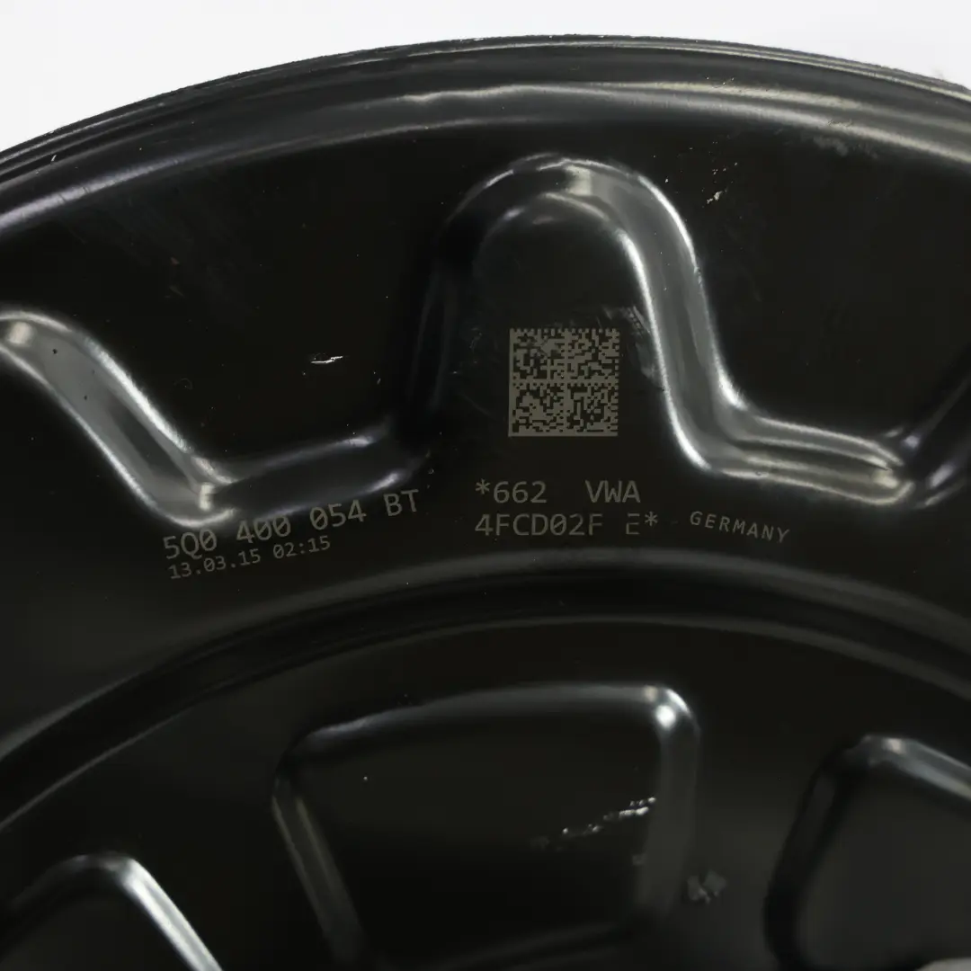 Łożysko Piasta Koła Przód Prawe do Audi A4 B8 VW Golf Mk7 o numerze 5Q0407258A Audi A4 B8 VW Golf Mk7 Łożysko Piasta Koła Przód Prawe - SKU 5Q0407258A - Numer Części 5Q0407258A