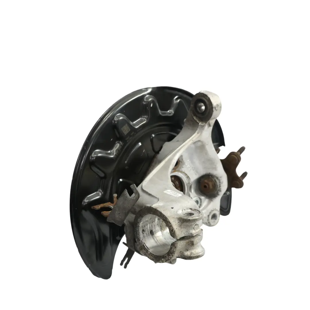 Łożysko Piasta Koła Przód Prawe do Audi A4 B8 VW Golf Mk7 o numerze 5Q0407258A Audi A4 B8 VW Golf Mk7 Łożysko Piasta Koła Przód Prawe - SKU 5Q0407258A - Numer Części 5Q0407258A