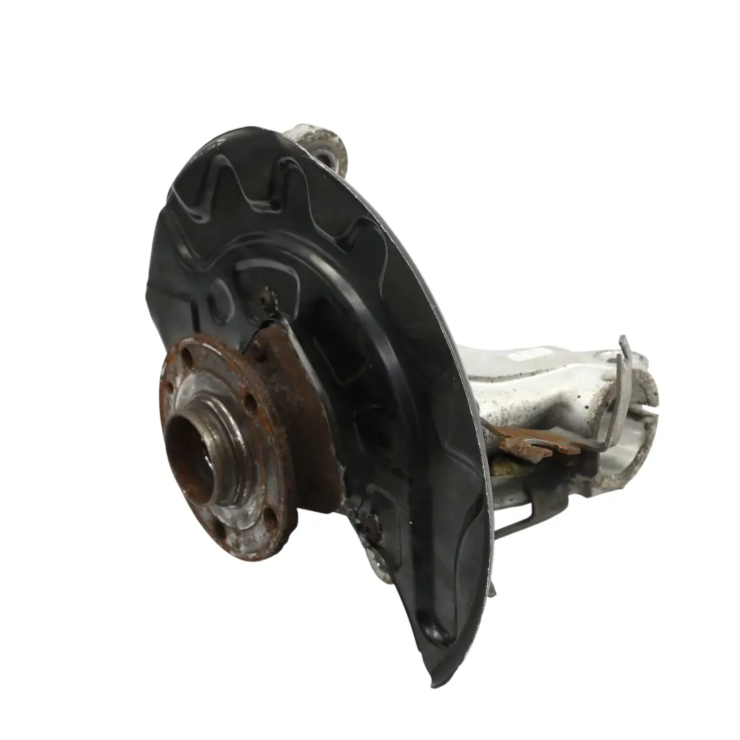 Hub Bearing Front Right O/S to Audi A4 B8 VW Golf Mk7 Wheel with Part number 5Q0407258A Audi A4 B8 VW Golf Mk7 Wheel Hub Bearing Front Right O/S - SKU 5Q0407258A - Part number 5Q0407258A