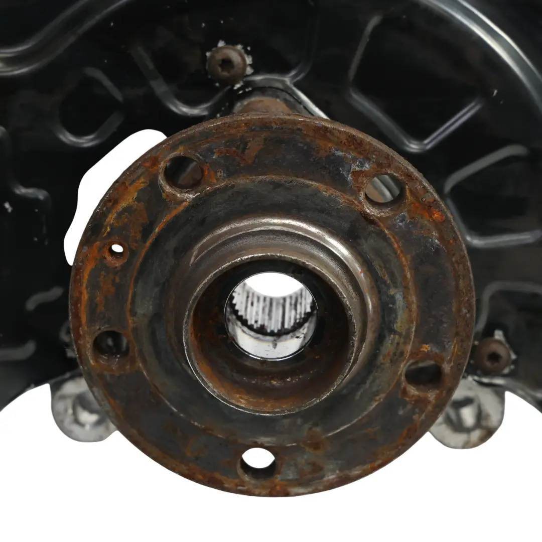 Radnabenlager Vorne Rechts für Audi A4 B8 VW Golf Mk7 mit Teilenummer 5Q0407258A Audi A4 B8 VW Golf Mk7 Radnabenlager Vorne Rechts - SKU 5Q0407258A - Teilenummer 5Q0407258A