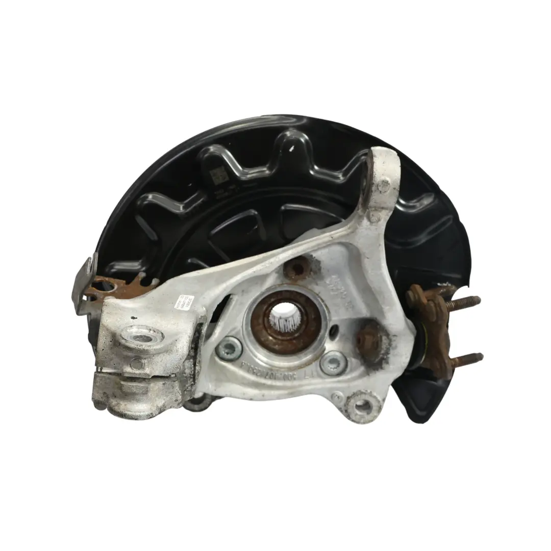 Audi A4 B8 VW Golf Mk7 Cojinete De Cubo De Rueda Delantero Izquierdo - SKU 5Q0407258A - Número de pieza 5Q0407258A