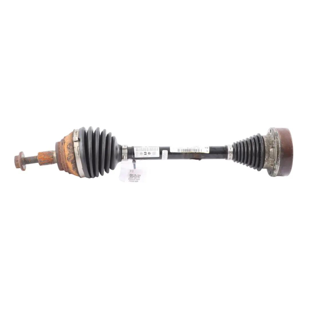 Półoś Półośka Przód Lewy Manual 1.4 do Volkswagen Golf Mk7 o numerze 5Q0407271A Volkswagen Golf Mk7 Półoś Półośka Przód Lewy Manual 1.4 - SKU 5Q0407271A - Numer Części 5Q0407271A