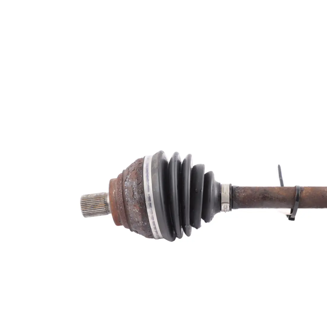 Audi S3 8V Volkswagen Golf Mk8 Arbre Transmission Avant Gauche - SKU 5Q0407271CQ-1 - Numéro de pièce 5Q0407271CQ