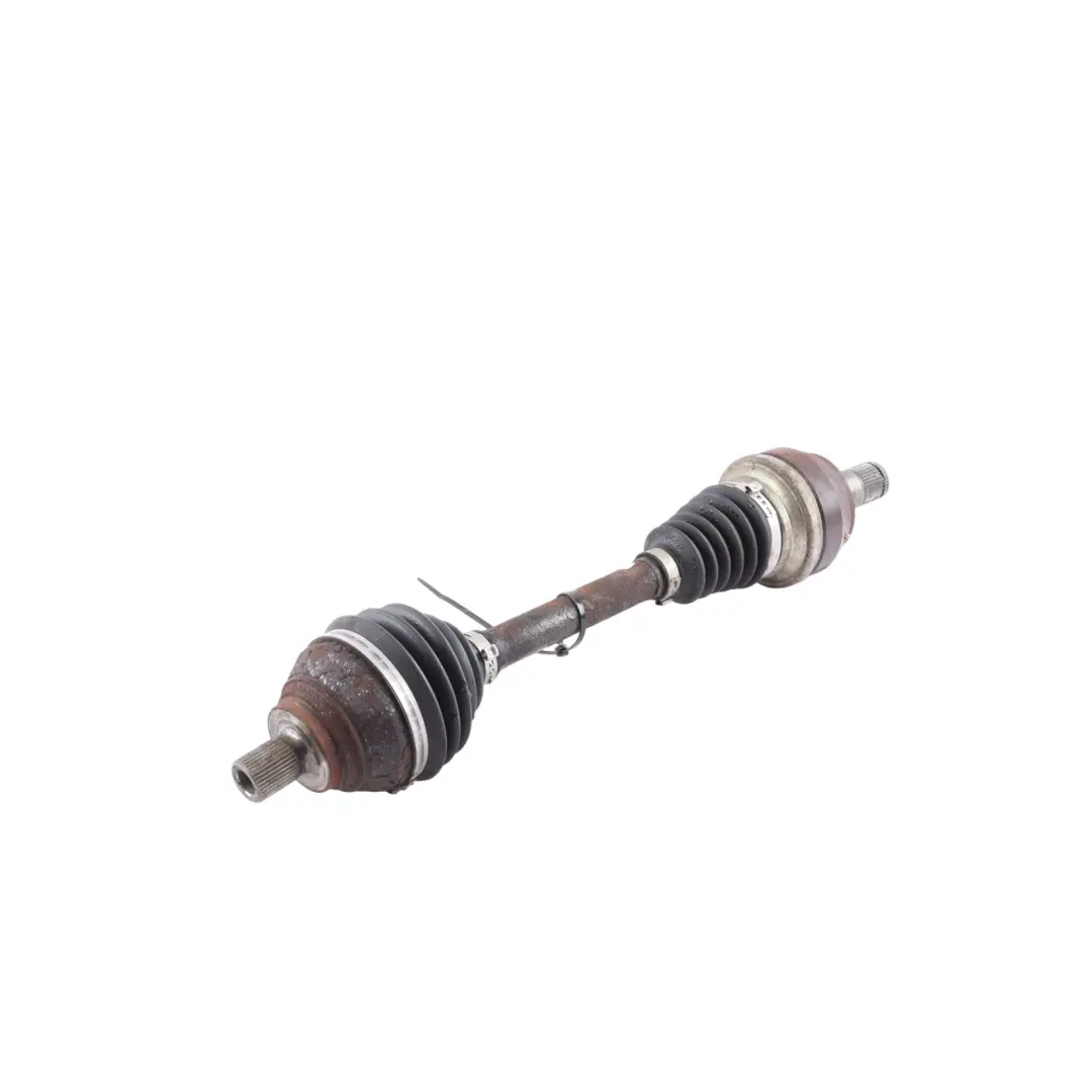 Audi S3 8V Volkswagen Golf Mk8 Eje Transmisión Delantero Izquierdo - SKU 5Q0407271CQ-1 - Número de pieza 5Q0407271CQ