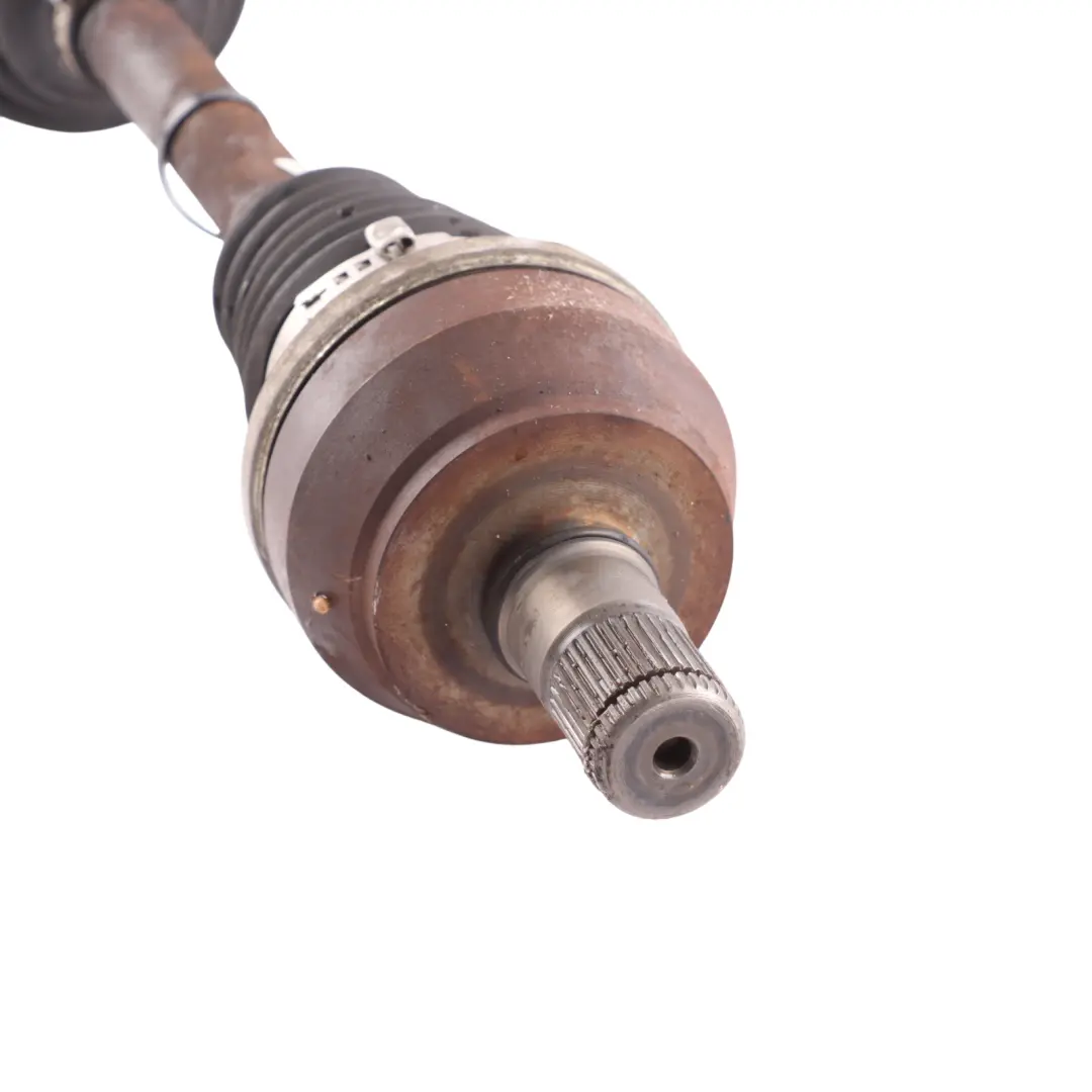 Audi S3 8V Volkswagen Golf Mk8 Arbre Transmission Avant Gauche - SKU 5Q0407271CQ-1 - Numéro de pièce 5Q0407271CQ