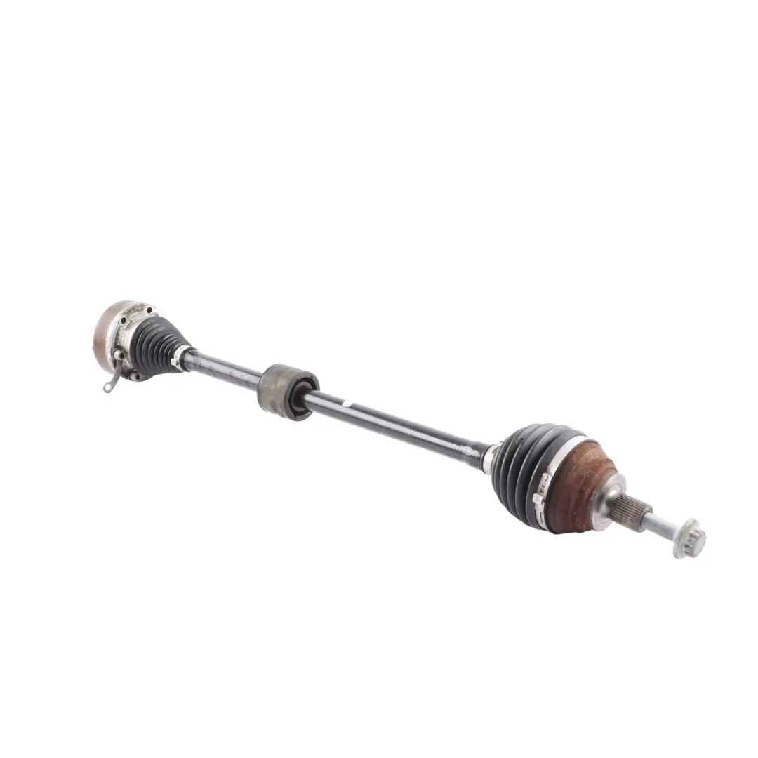 Audi A3 8V Volkswagen Golf Mk7 Front Axle Driveshaft Right O/S - SKU 5Q0407272ED - Part number 5Q0407272ED