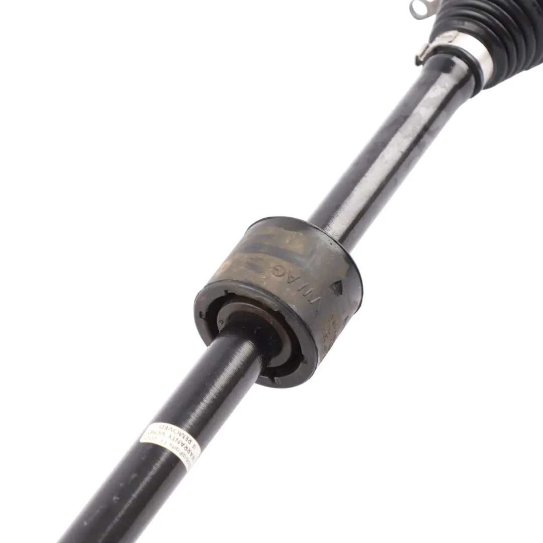 Audi A3 8V Volkswagen Golf Mk7 Front Axle Driveshaft Right O/S - SKU 5Q0407272ED - Part number 5Q0407272ED