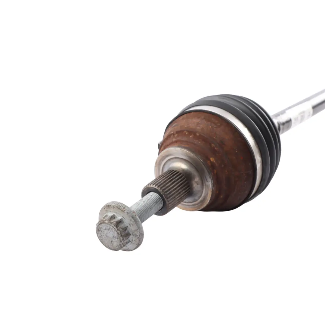 Audi A3 8V Volkswagen Golf Mk7 Front Axle Driveshaft Right O/S - SKU 5Q0407272ED - Part number 5Q0407272ED