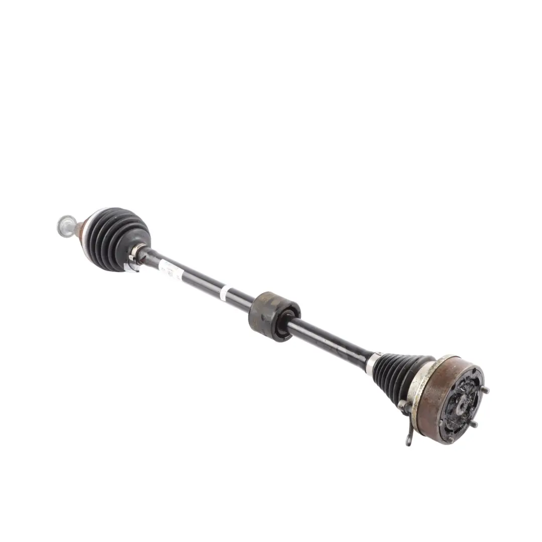 Audi A3 8V Volkswagen Golf Mk7 Front Axle Driveshaft Right O/S - SKU 5Q0407272ED - Part number 5Q0407272ED