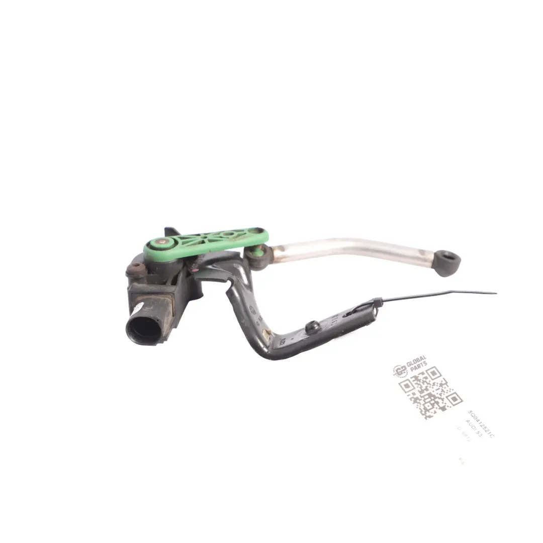 Leuchtweitensensor Vorne Links für Audi A3 8V Skoda Octavia 5E mit Teilenummer 5Q0412521C Audi A3 8V Skoda Octavia 5E Leuchtweitensensor Vorne Links - SKU 5Q0412521C - Teilenummer 5Q0412521C