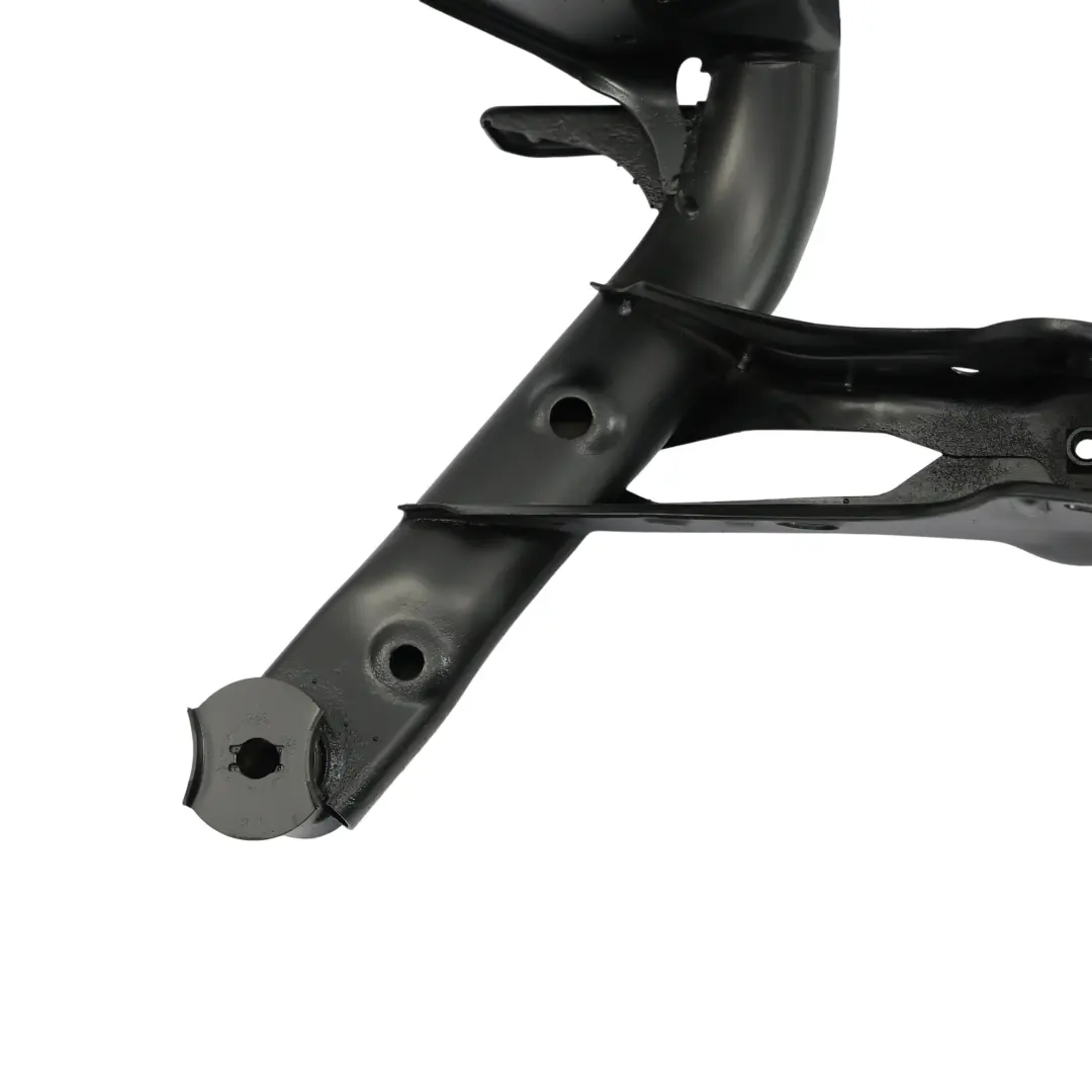 Eje Trasero Suspensión Subchasis Cuna para Volkswagen Golf Mk7 4Motion con número de pieza 5Q0505235E Volkswagen Golf Mk7 4Motion Eje Trasero Suspensión Subchasis Cuna - SKU 5Q0505235E - Número de pieza 5Q0505235E