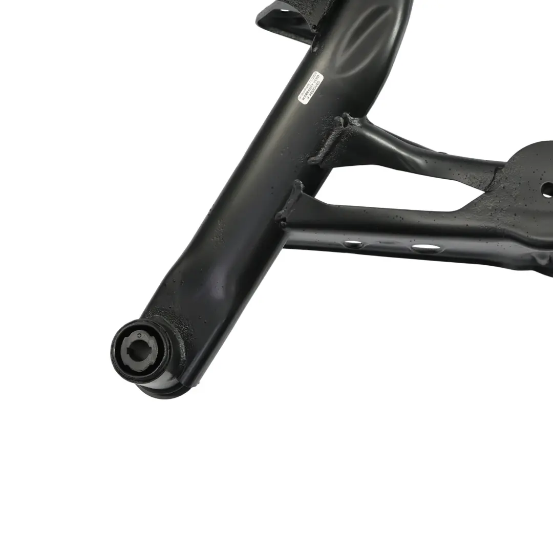 Axle Suspension Subframe Cradle to Volkswagen Golf Mk7 4Motion Rear with Part number 5Q0505235E Volkswagen Golf Mk7 4Motion Rear Axle Suspension Subframe Cradle - SKU 5Q0505235E - Part number 5Q0505235E