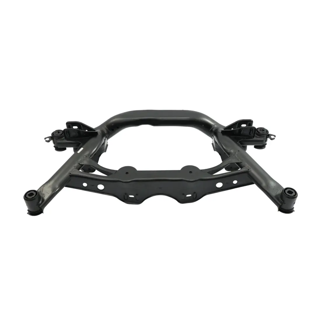 Eje Trasero Suspensión Subchasis Cuna para Volkswagen Golf Mk7 4Motion con número de pieza 5Q0505235E Volkswagen Golf Mk7 4Motion Eje Trasero Suspensión Subchasis Cuna - SKU 5Q0505235E - Número de pieza 5Q0505235E