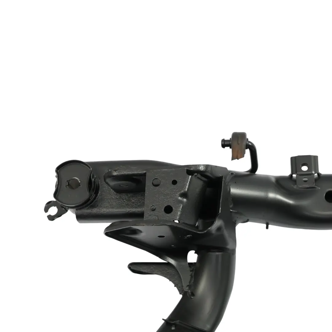 Eje Trasero Suspensión Subchasis Cuna para Volkswagen Golf Mk7 4Motion con número de pieza 5Q0505235E Volkswagen Golf Mk7 4Motion Eje Trasero Suspensión Subchasis Cuna - SKU 5Q0505235E - Número de pieza 5Q0505235E