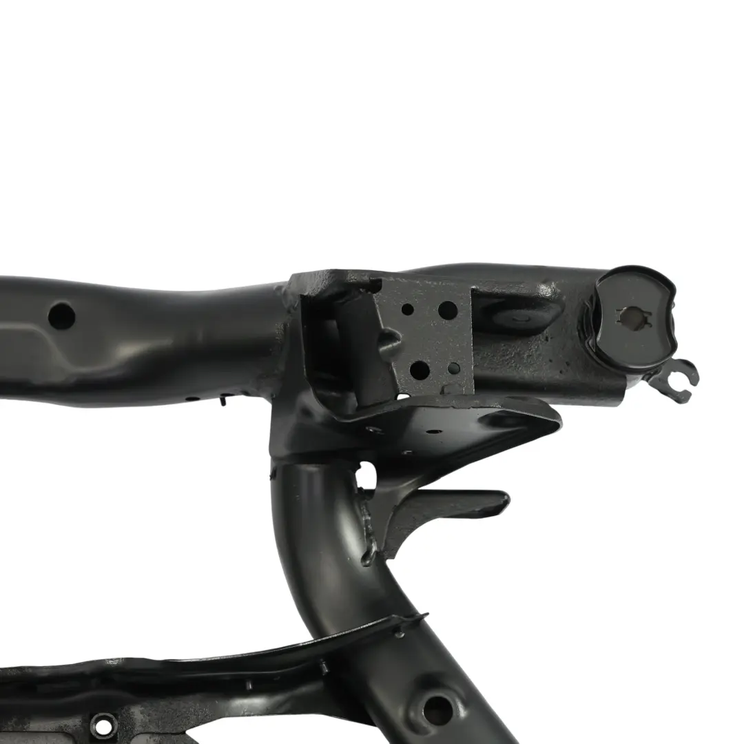 Eje Trasero Suspensión Subchasis Cuna para Volkswagen Golf Mk7 4Motion con número de pieza 5Q0505235E Volkswagen Golf Mk7 4Motion Eje Trasero Suspensión Subchasis Cuna - SKU 5Q0505235E - Número de pieza 5Q0505235E