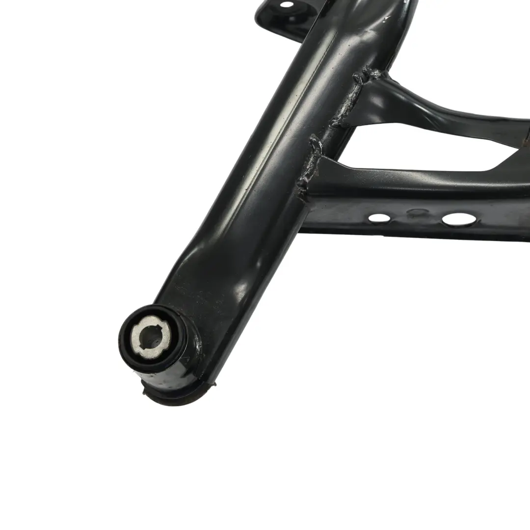 8Y Quattro Subchasis Suspensión Trasera para Audi A3 S3 con número de pieza 5Q0505235K Audi A3 S3 8Y Quattro Subchasis Suspensión Trasera - SKU 5Q0505235K - Número de pieza 5Q0505235K