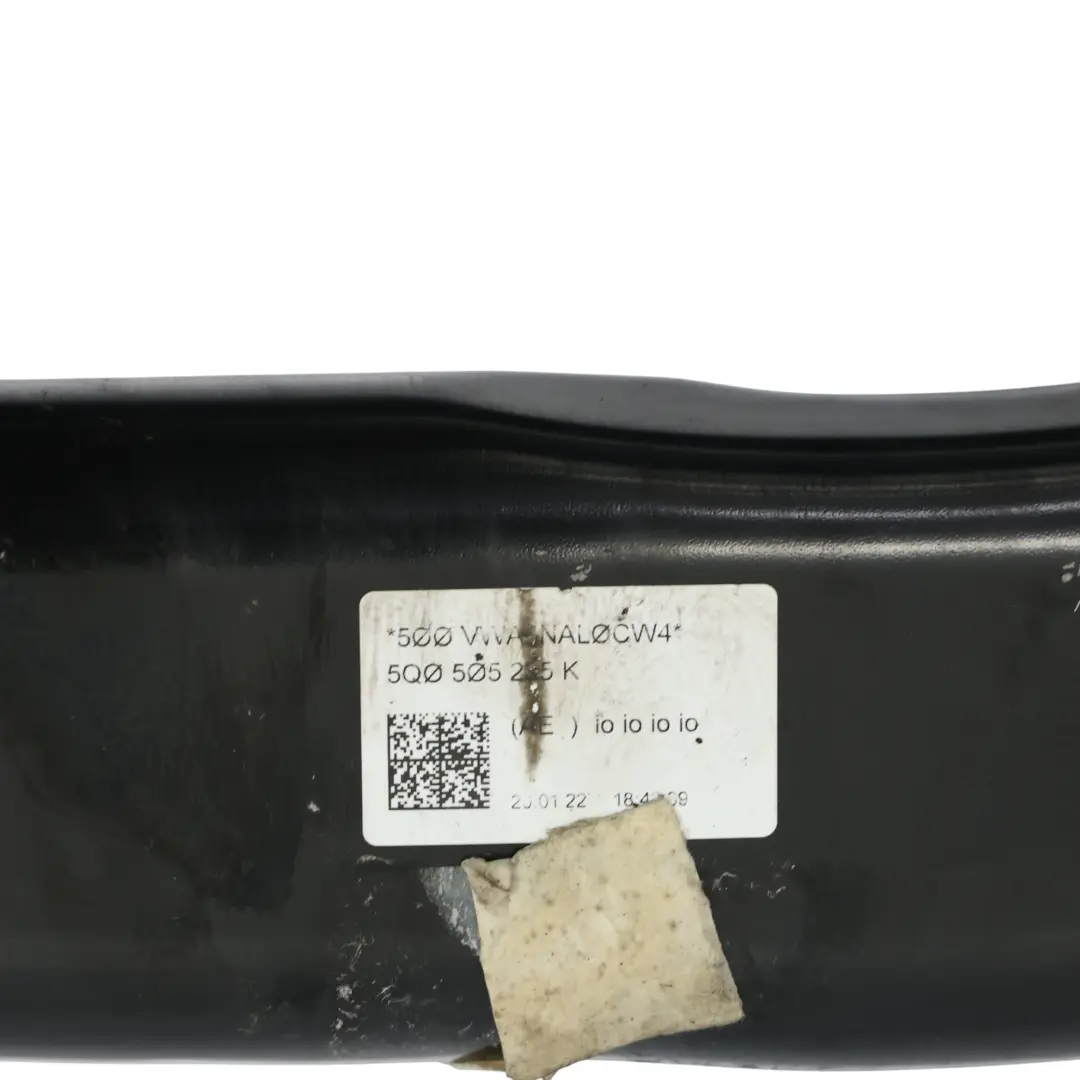 8Y Quattro Sottotelaio Sospensione Posteriore AWD Culla per Audi A3 S3 con numero di parte 5Q0505235K Audi A3 S3 8Y Quattro Sottotelaio Sospensione Posteriore AWD Culla - SKU 5Q0505235K - Numero di parte 5Q0505235K