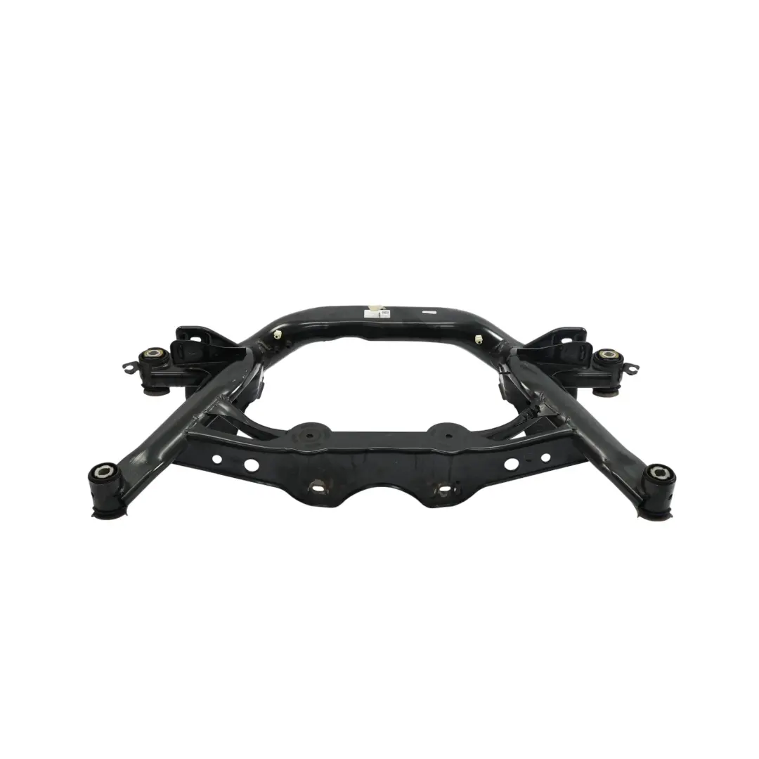 Audi A3 S3 8Y Quattro Subframe Rear Suspension AWD Drive Cradle - SKU 5Q0505235K - Part number 5Q0505235K
