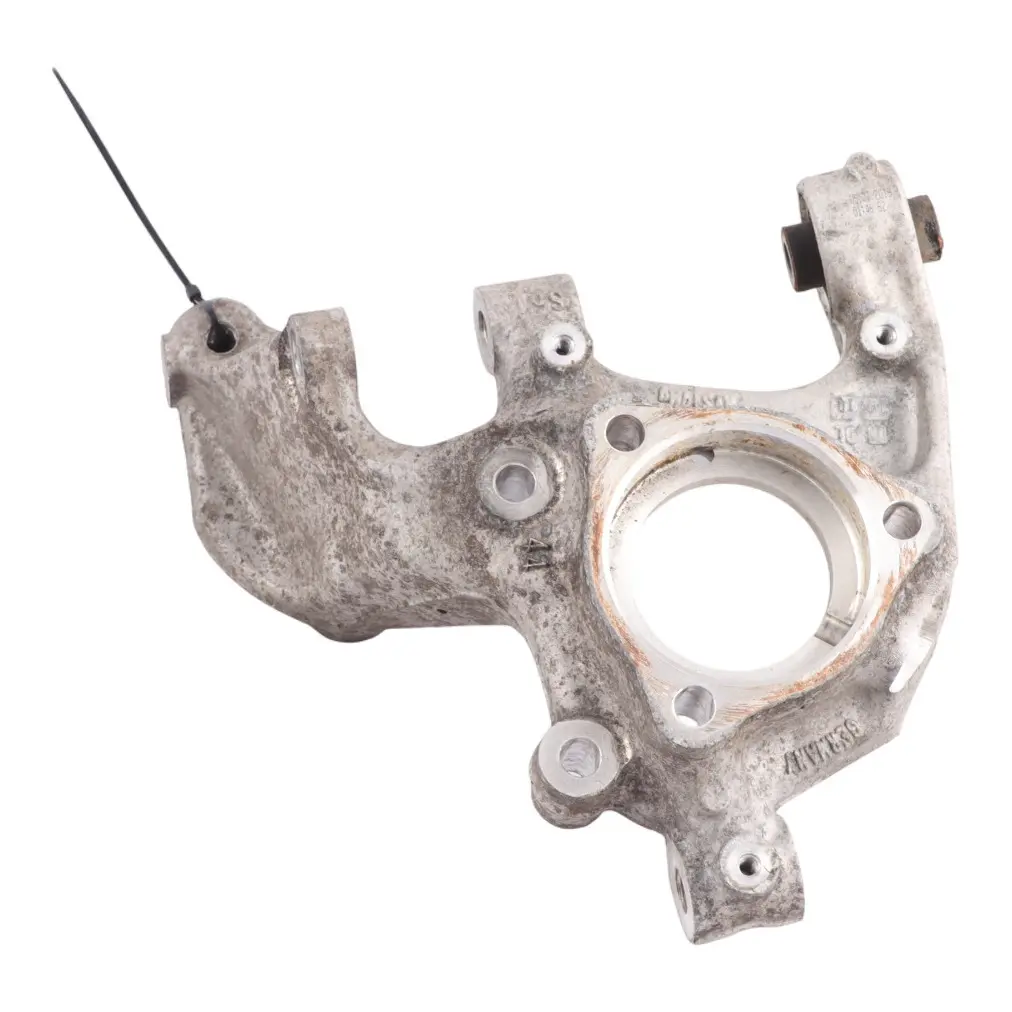 Hub Bearing Suspension Mount Right O/S to Audi S3 8V Rear Wheel with Part number 5Q0505436J Audi S3 8V Rear Wheel Hub Bearing Suspension Mount Right O/S - SKU 5Q0505436J-3 - Part number 5Q0505436J