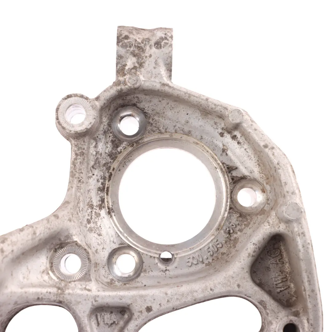 Audi S3 8V Rear Wheel Hub Bearing Suspension Mount Right O/S - SKU 5Q0505436J-3 - Part number 5Q0505436J