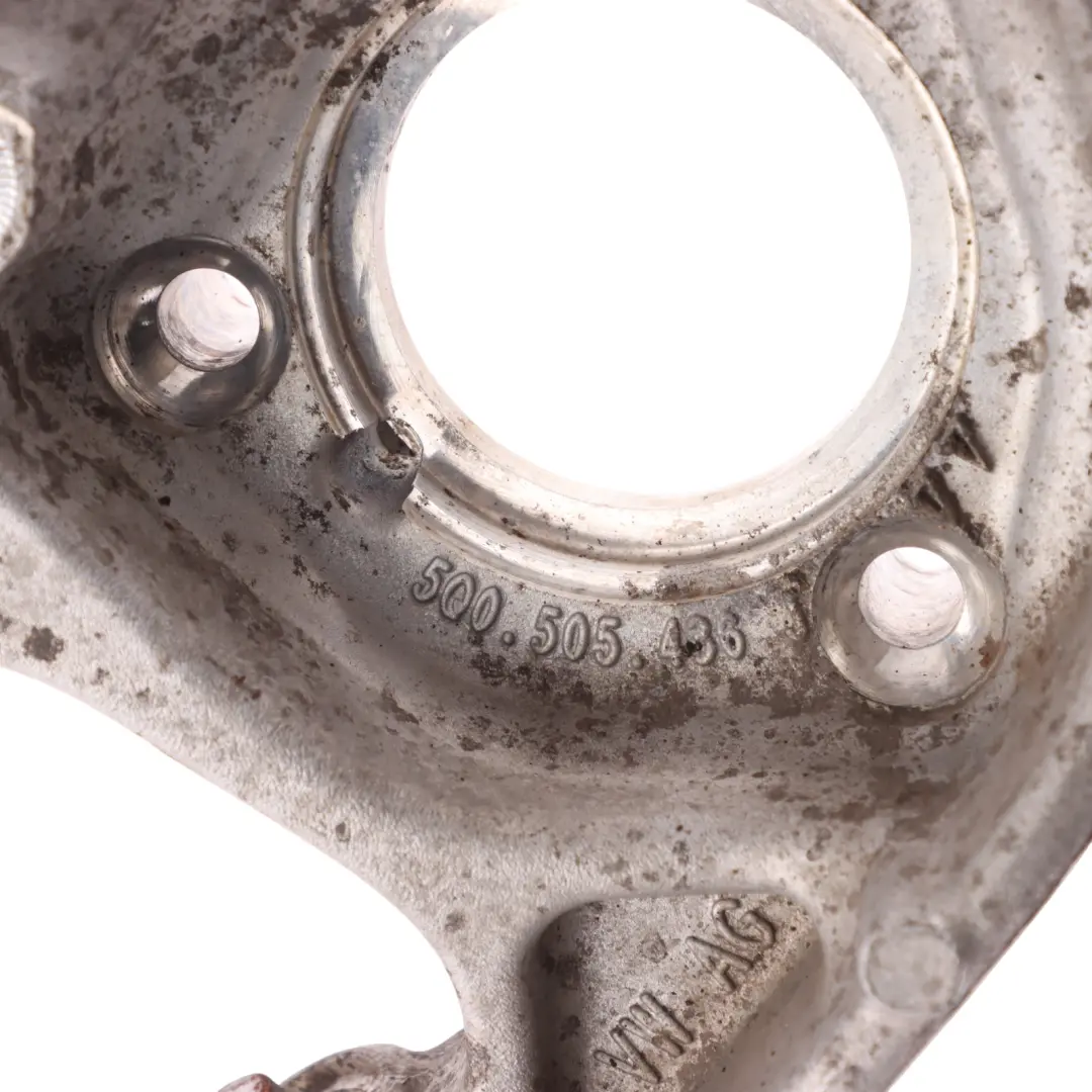 Audi S3 8V Rear Wheel Hub Bearing Suspension Mount Right O/S - SKU 5Q0505436J-3 - Part number 5Q0505436J