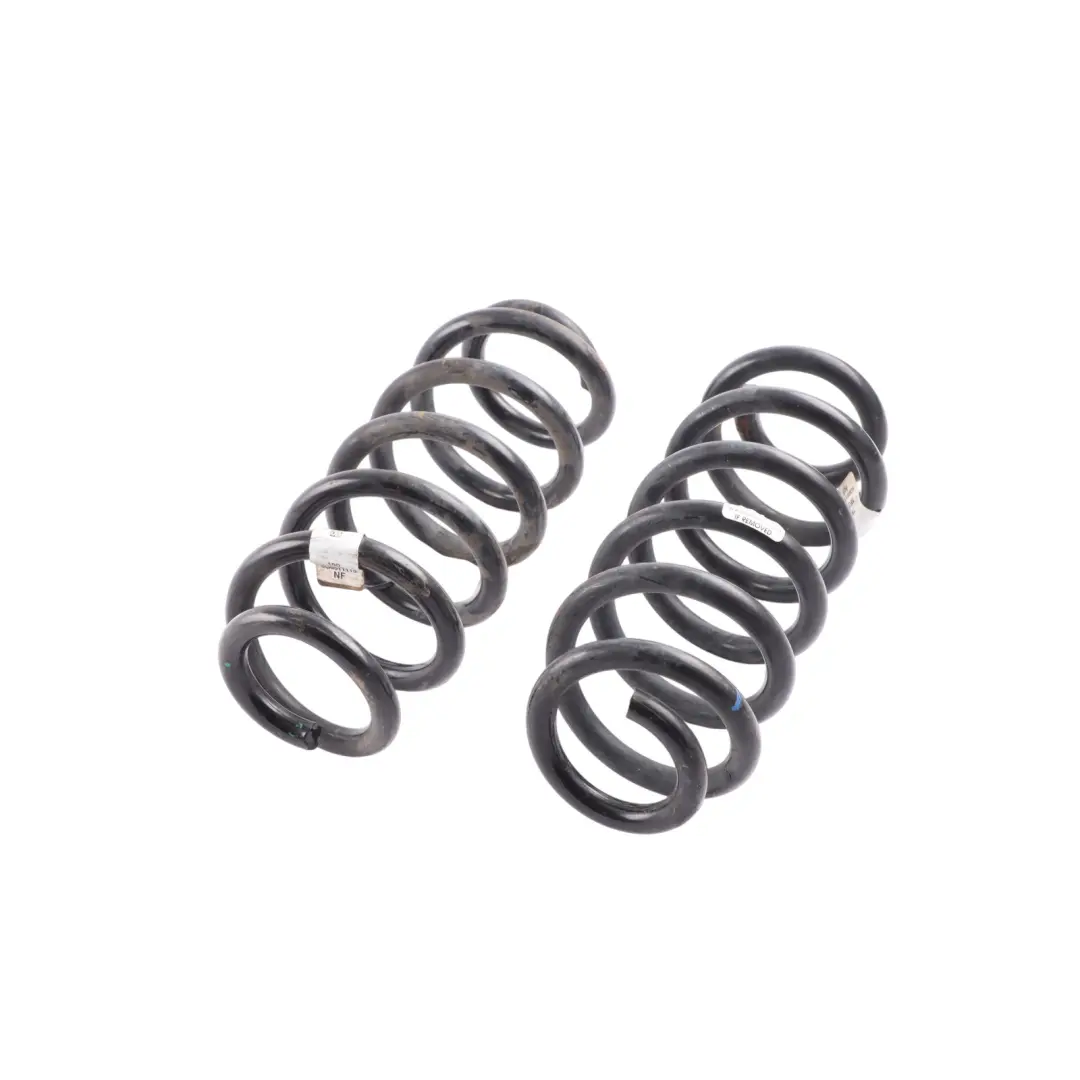 Audi S3 8V Hinterachse Feder Aufhängung Spule Blatt Links Rechts - SKU 5Q0511115NF - Teilenummer 5Q0511115NF