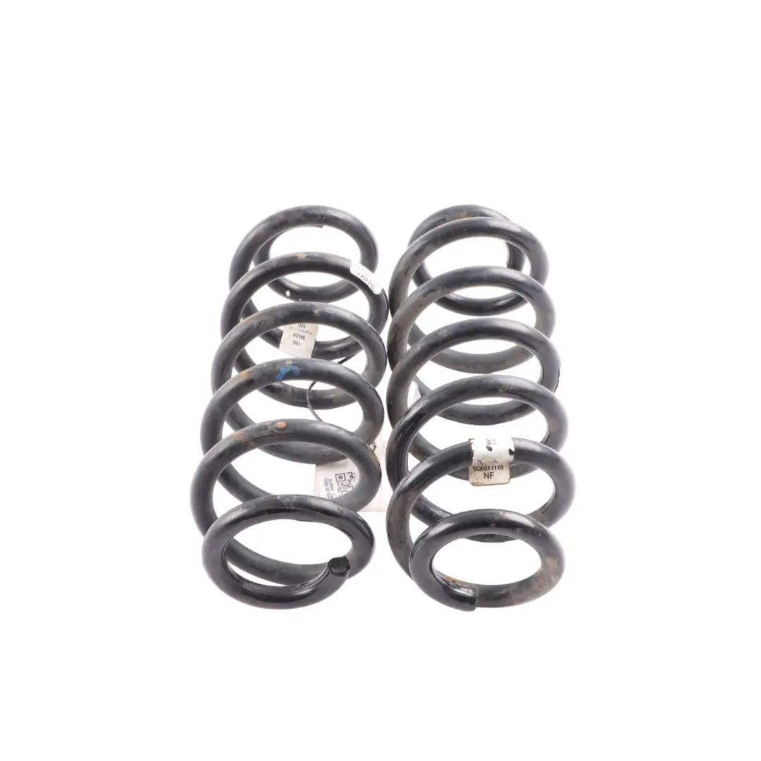 Axle Spring Suspension Coil Leaf Left Right N/O/S to Audi S3 8V Rear with Part number 5Q0511115NF Audi S3 8V Rear Axle Spring Suspension Coil Leaf Left Right N/O/S - SKU 5Q0511115NF - Part number 5Q0511115NF