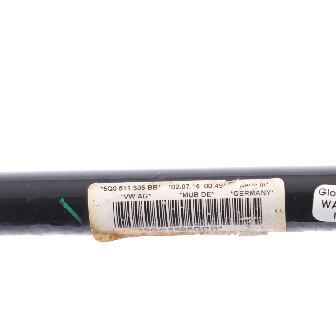 8S FV Rear Axle Stabilizer Suspension Anti Roll Sway Bar to Audi TT with Part number 5Q0511305BB Audi TT 8S FV Rear Axle Stabilizer Suspension Anti Roll Sway Bar - SKU 5Q0511305BB - Part number 5Q0511305BB